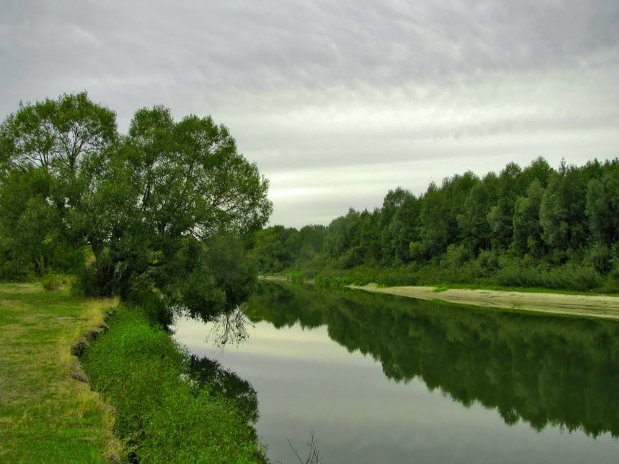 Природа края